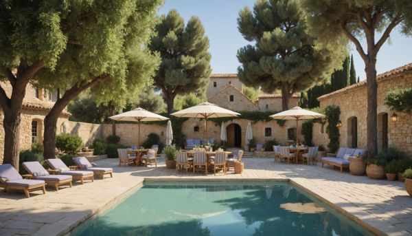 Camping avec piscine en provence : nos 5 spots préférés