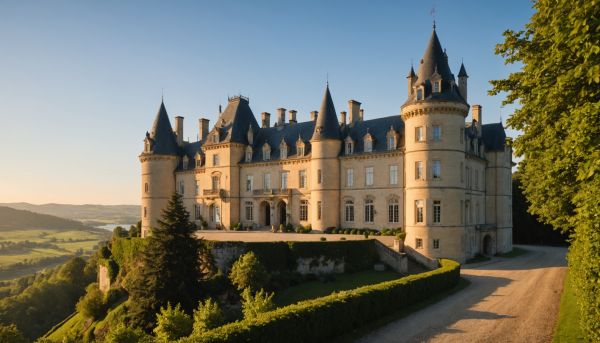 Châteaux de prestige à vendre dans le Tarn : propriétés d'exception
