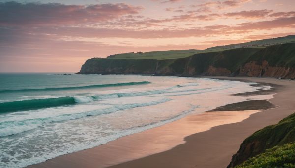 Comment choisir vos sessions de surf selon les marées au Pays Basque