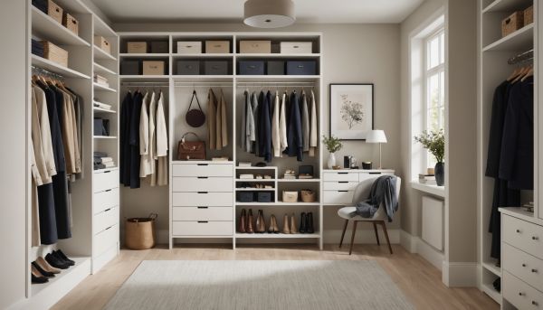 Comment composer une garde-robe capsule intemporelle ?