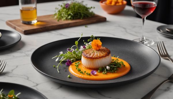 Comment préparer un repas gastronomique chez soi ?