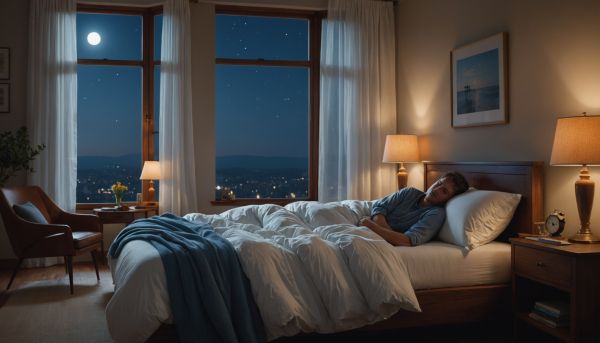 Comment retrouver un sommeil réparateur chaque nuit ?