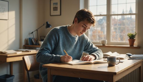 Comment réussir ses études supérieures sans stress ?