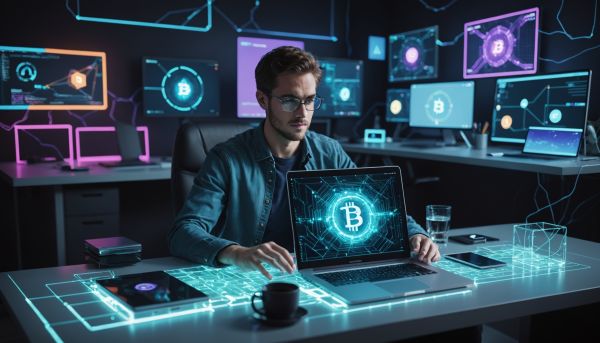 Comprendre le fonctionnement des cryptomonnaies