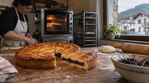 Comprendre l'origine du gâteau basque et ses secrets culinaires