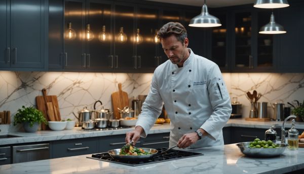 Découvrir les secrets des grands chefs étoilés