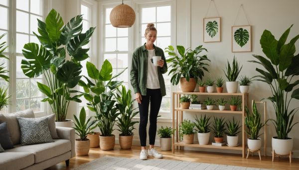 Entretenir ses plantes vertes en toute simplicité