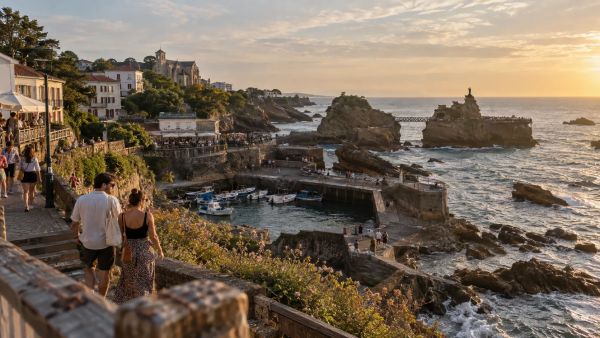 Envie d'une sortie originale à Biarritz ? Voici vos meilleures options