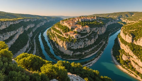 Explorer les sites touristiques à ne pas manquer en Ardèche
