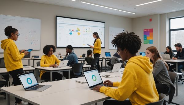 Le e-learning révolutionne l'apprentissage moderne