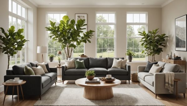 Le home staging métamorphose votre intérieur