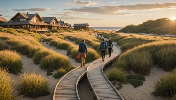 Le tourisme durable préserve la planète entière