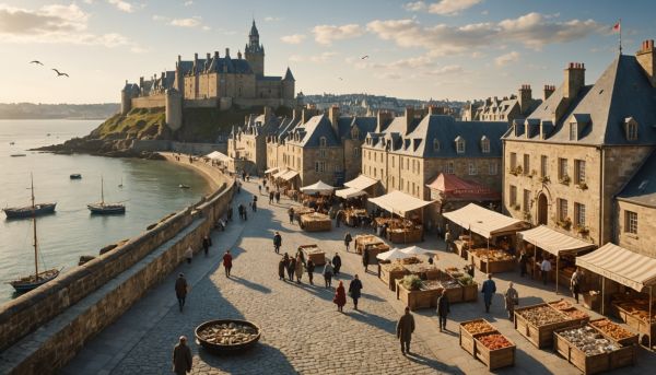 Les activités incontournables à faire à Saint-Malo