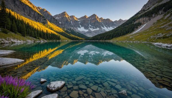 Les lacs de montagne des Pyrénées à découvrir absolument