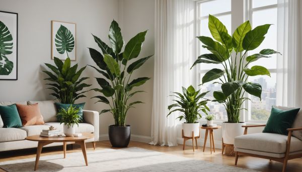 Les plantes d intérieur idéales pour dépolluer l air