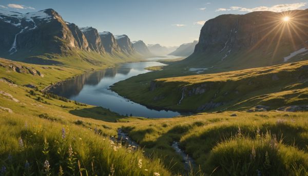 Les plus beaux paysages sauvages à explorer en Europe