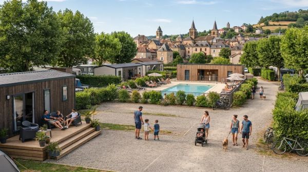 Optimiser son arrivée en mobil-home pour un séjour réussi