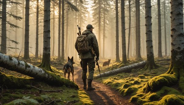 Optimiser votre expérience lors de la saison de chasse enroumanie