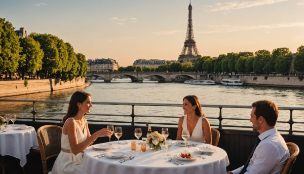 Organiser une croisière événementielle sur la seine : le guide