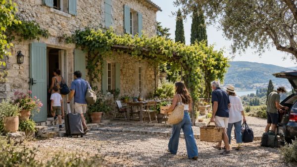 Partez en vacances en groupe et vivez des expériences partagées