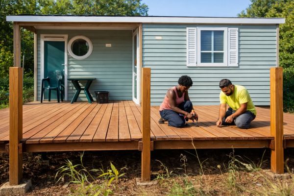 Peut-on réellement installer un mobil-home sur un terrain constructible ?