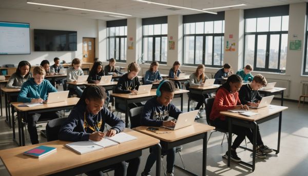 Pourquoi l apprentissage en ligne révolutionne l école
