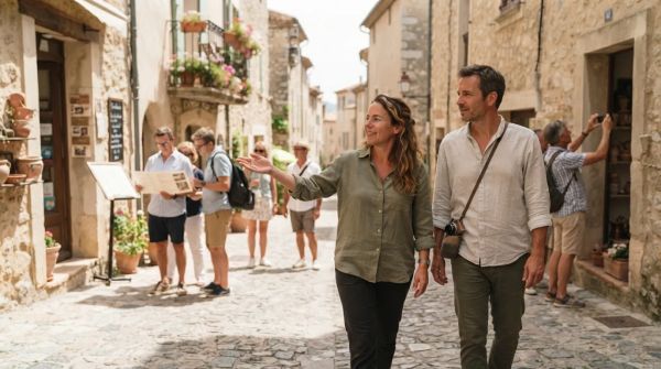 Pourquoi ne pas visiter ces villages var incontournables ?