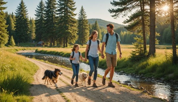 Que faire dans l'Ain pendant vos vacances en famille ?