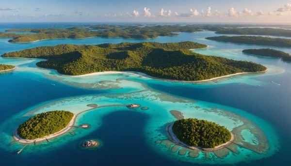 Quel archipel paradisiaque choisir pour vos vacances