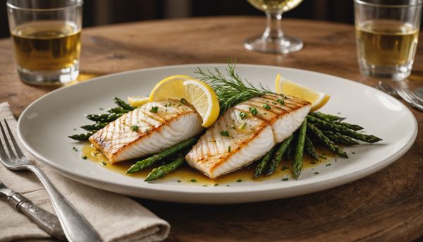 Quel vin choisir pour accompagner un plat de poisson ?