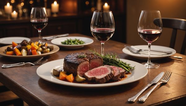Quels vins choisir pour accompagner un bon plat ?