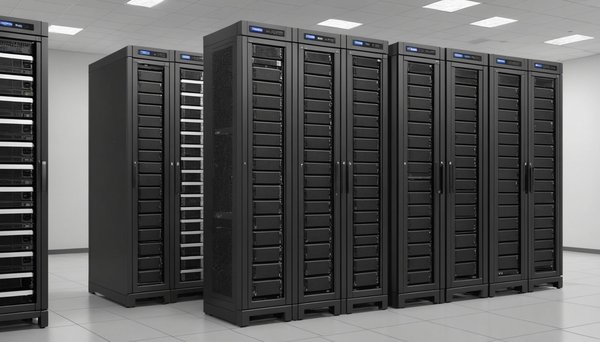 Top 10 armoires serveur 19 pouces pour les professionnels modernes