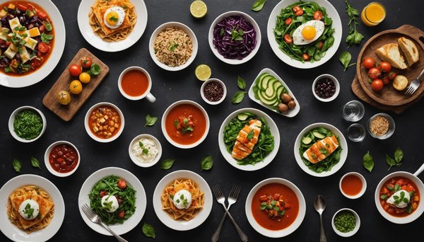 Les tendances culinaires 2024 à découvrir pour renouveler vos repas