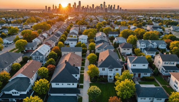 Les étapes clés pour acheter un bien immobilier en zone urbaine en 2024