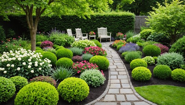 comment optimiser l aménagement de son jardin pour gagner en espace et en esthétique