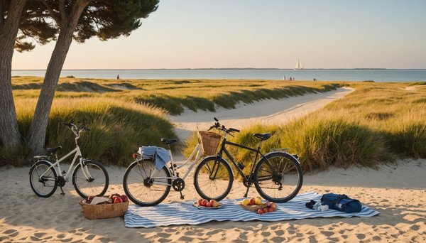 Bons plans pour des vacances à petit prix sur l'île de ré