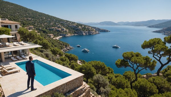 Barnes porto-vecchio : un acteur incontournable de l'immobilier de prestige en corse-du-sud