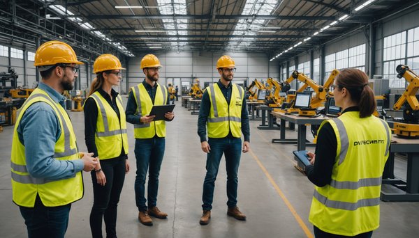 Comment recruter des profils pénuriques dans l'industrie ?